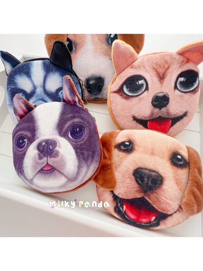 Dog Coin Purse