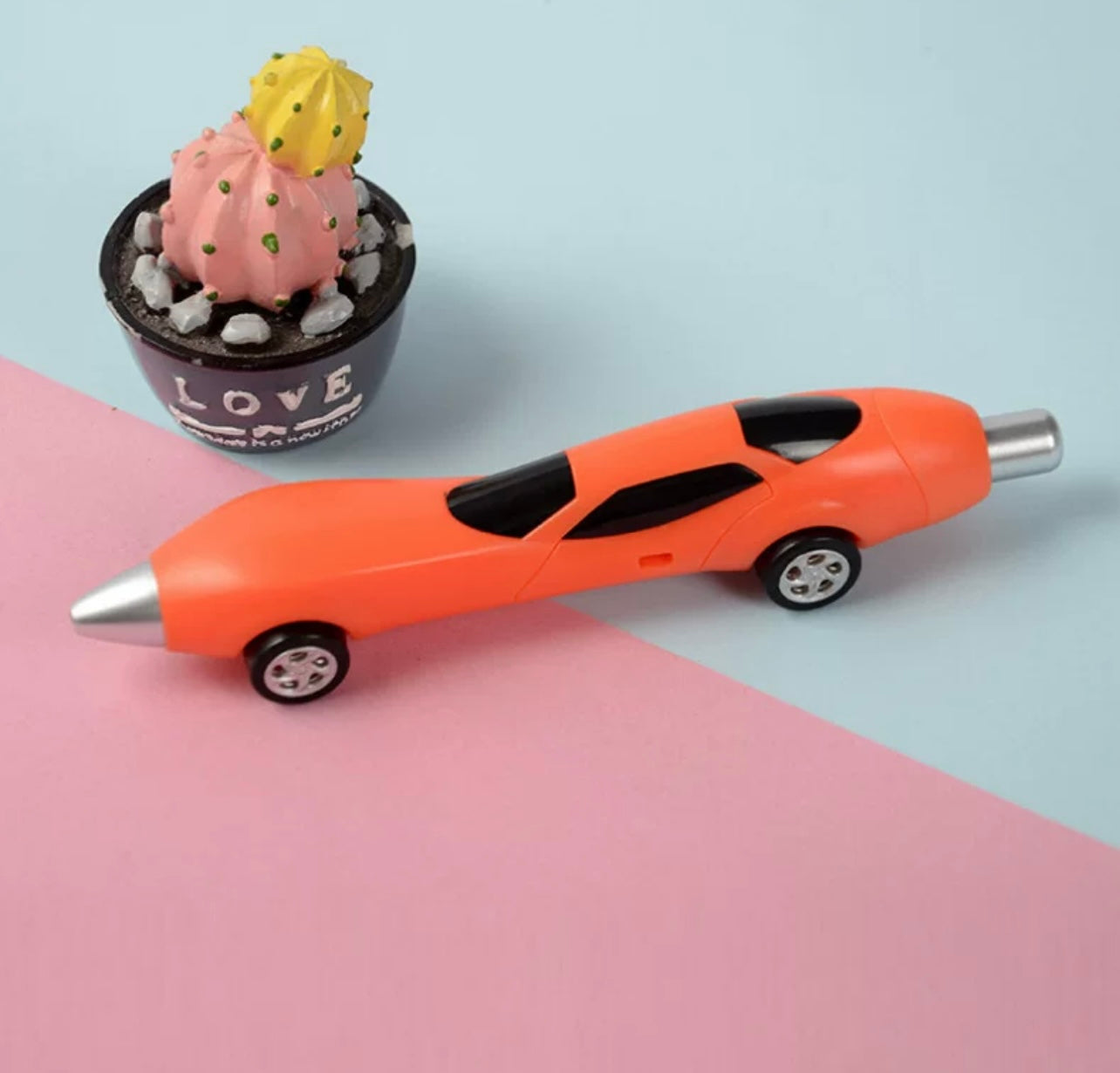 Fun car pen