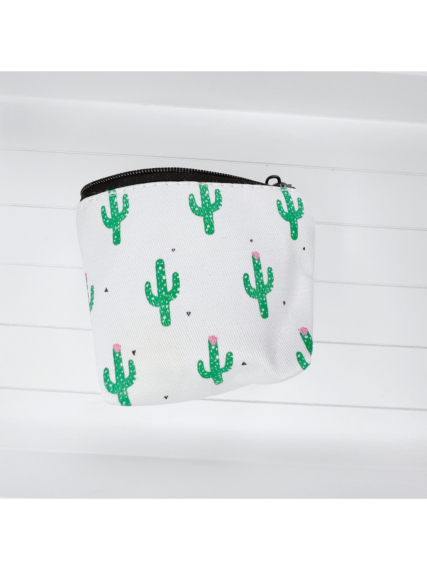 Cactus Coin Purse