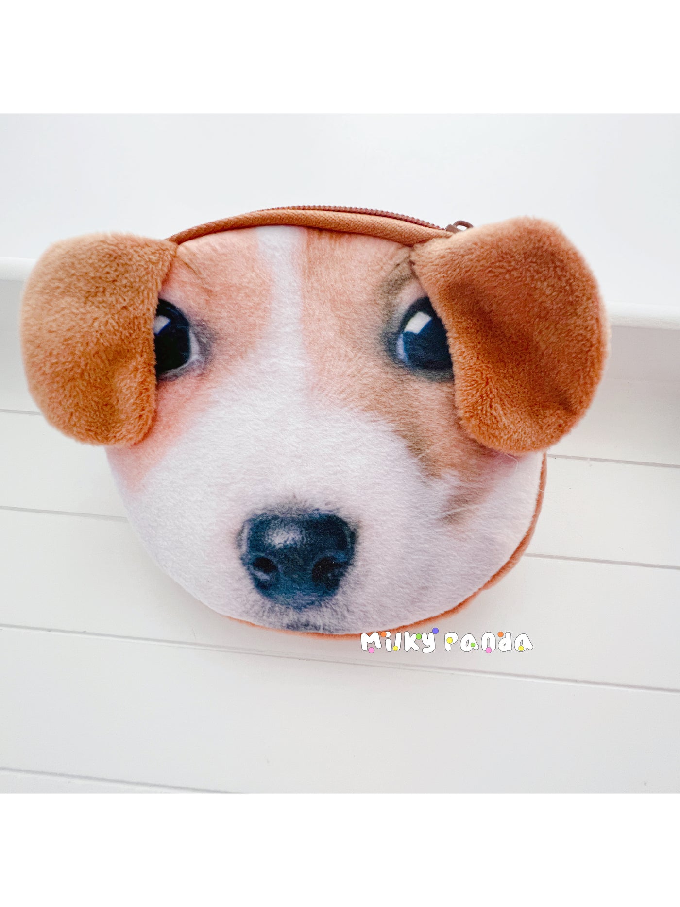 Dog Coin Purse