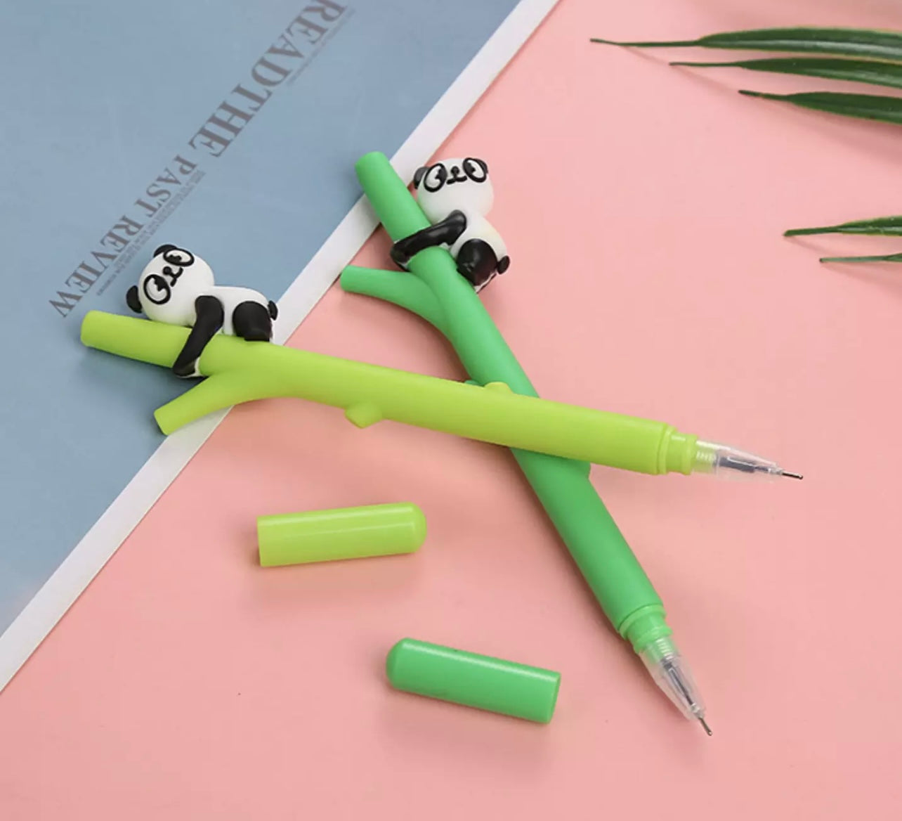 Panda pen