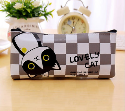 Kitten pencil case