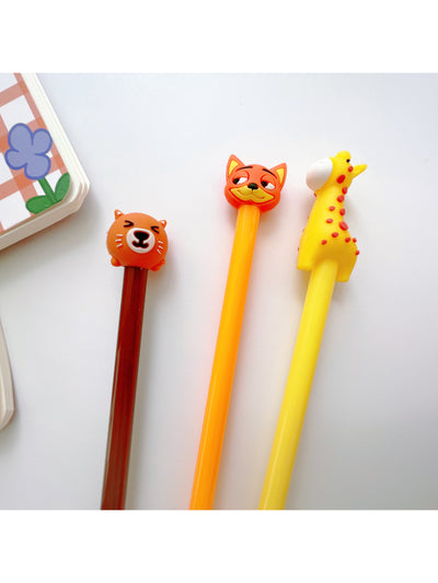 Animal giraffe fox otter pen - Milky Panda