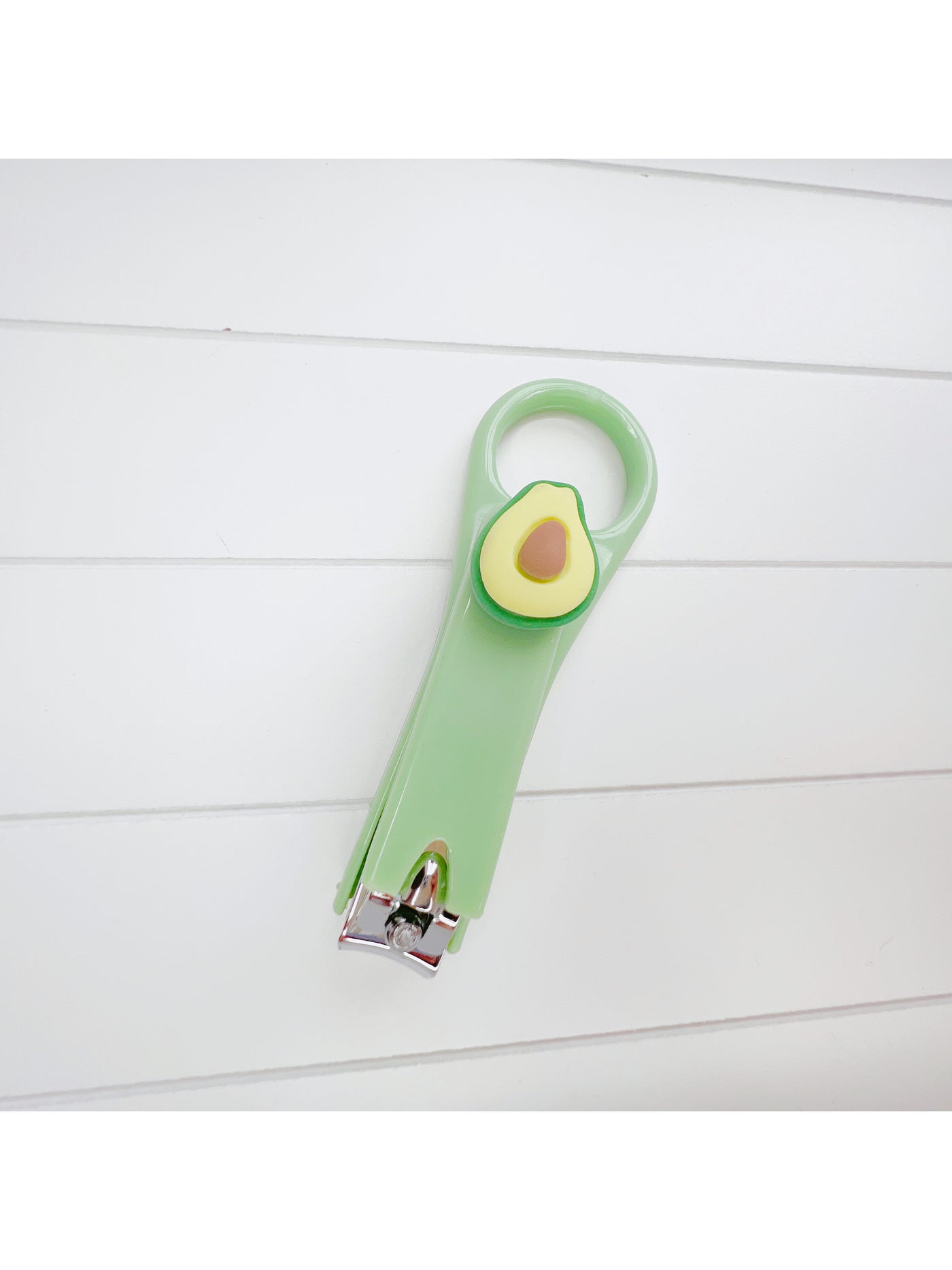 Nail clippers - Milky Panda