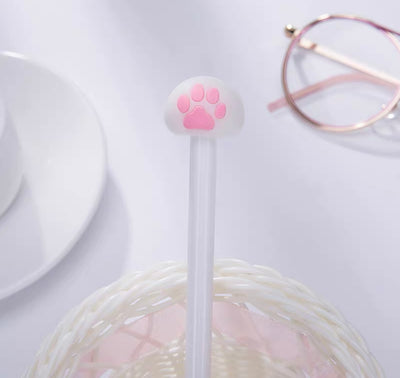 Kawaii paw & cat pen