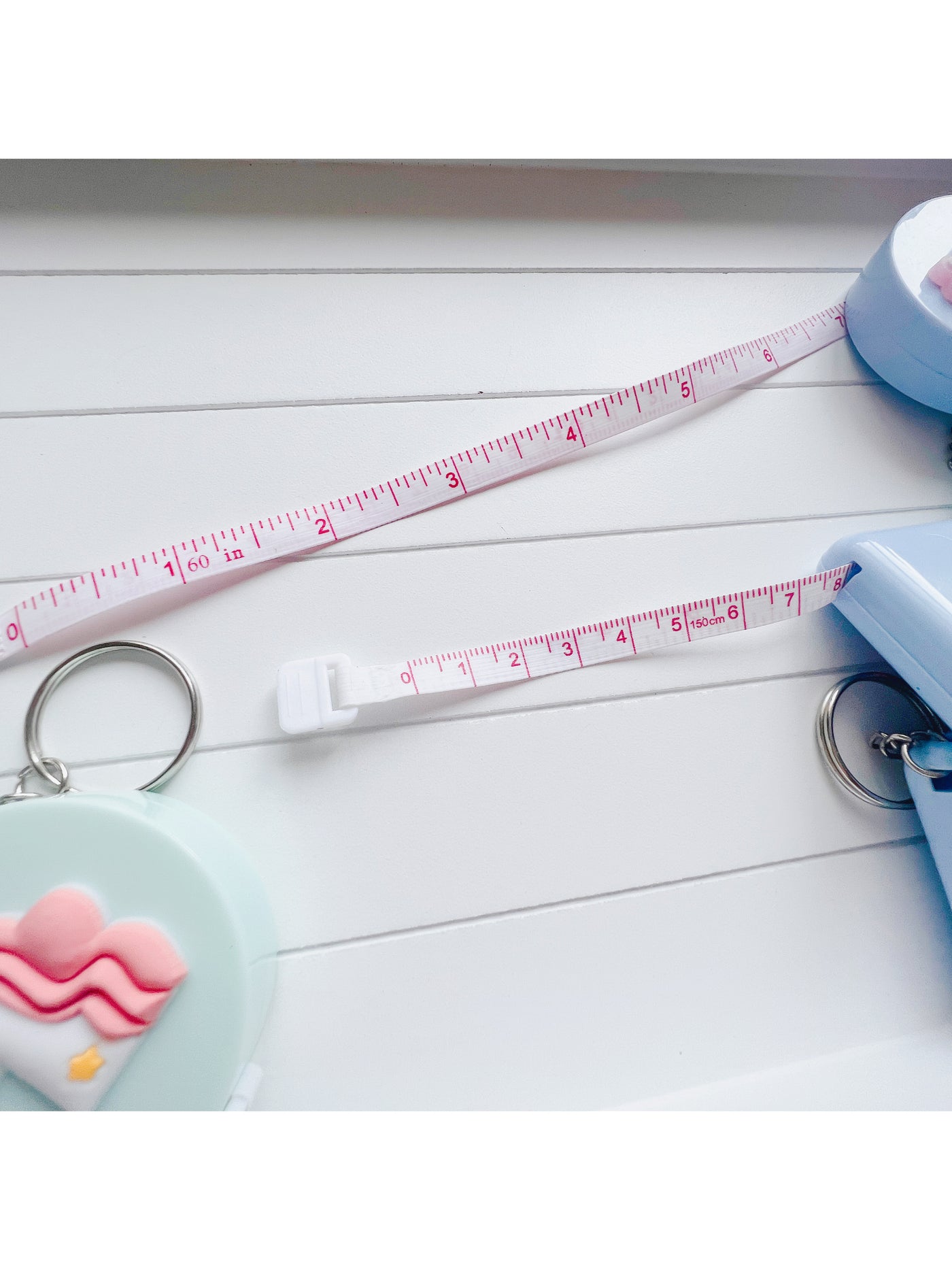 Tape measures - Milky Panda