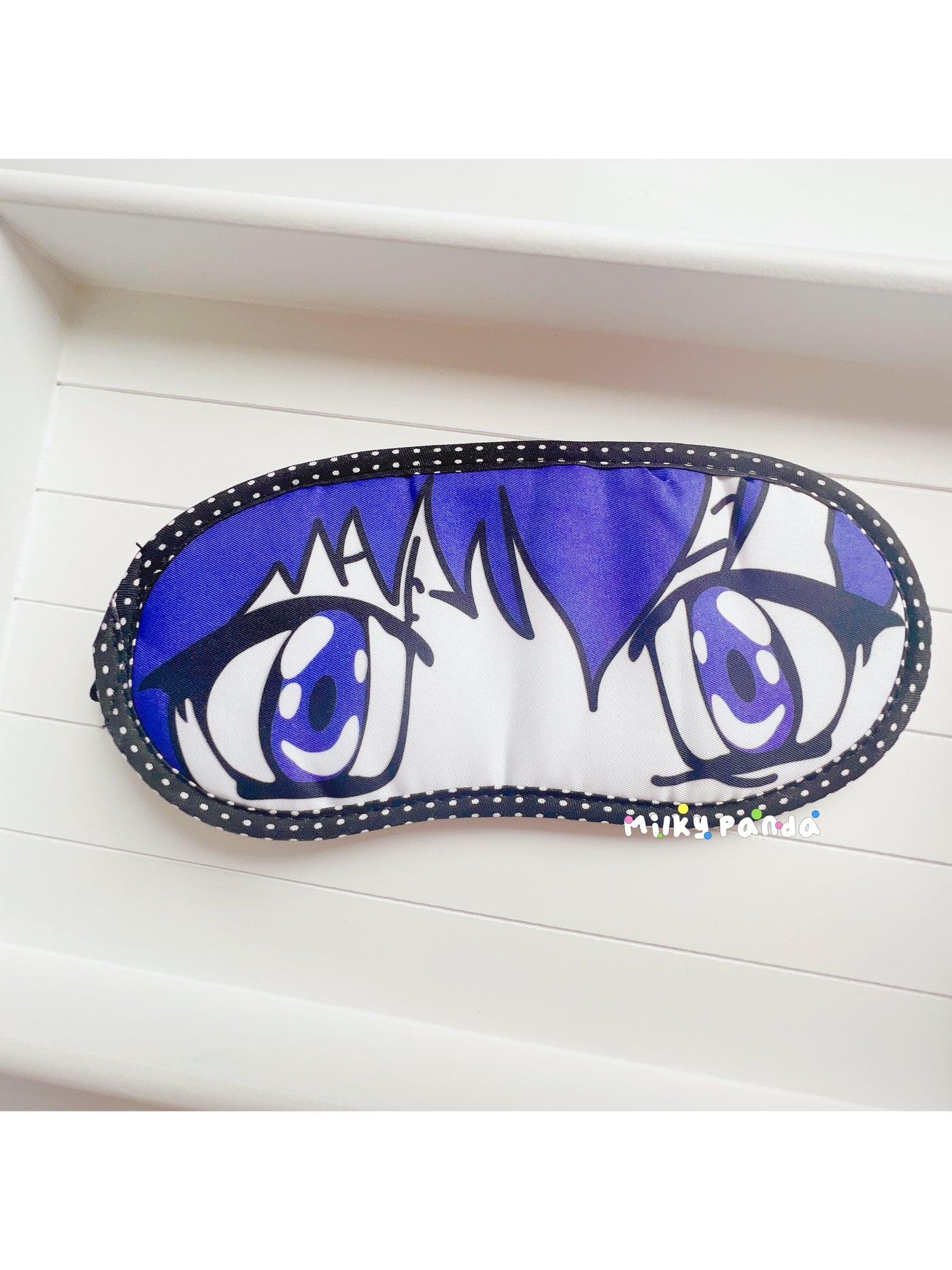 Girl eye mask - Milky Panda