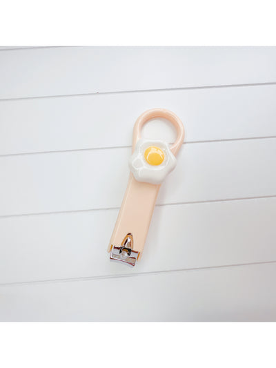 Nail clippers - Milky Panda