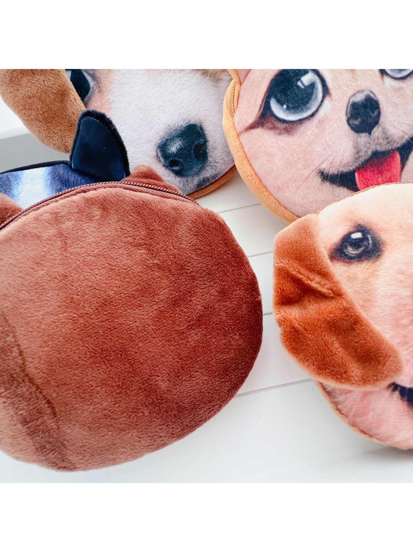 Dog Coin Purse