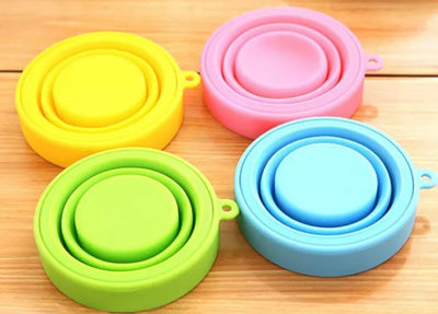 Folding cup - Milky Panda