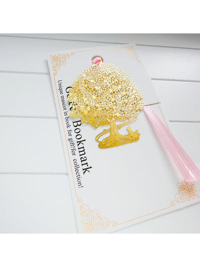 Fun bookmarks piano bookmark - Milky Panda