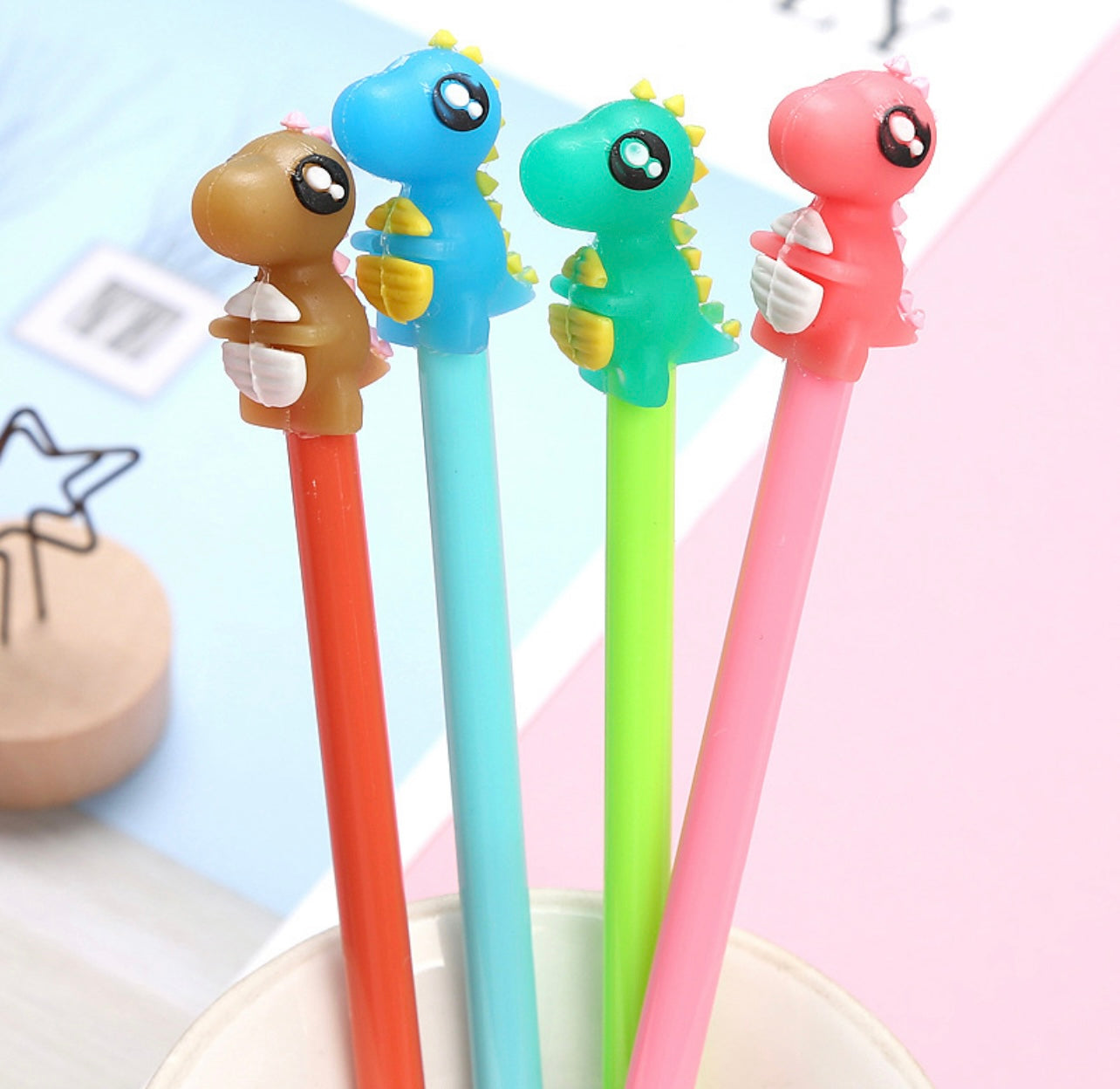 Cute Dinosaur Pen