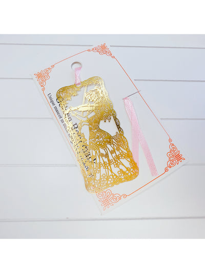 Fun bookmarks piano bookmark - Milky Panda