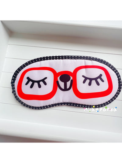 Eye mask - Milky Panda