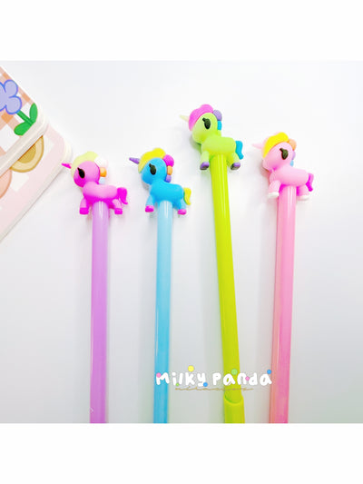 Cute pony pen - Milky Panda