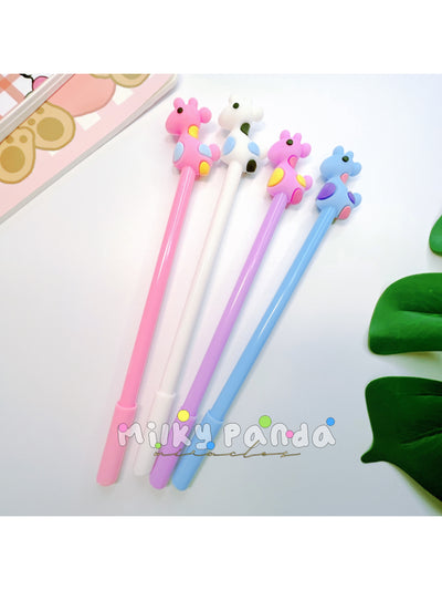 Giraffe Pen - Milky Panda