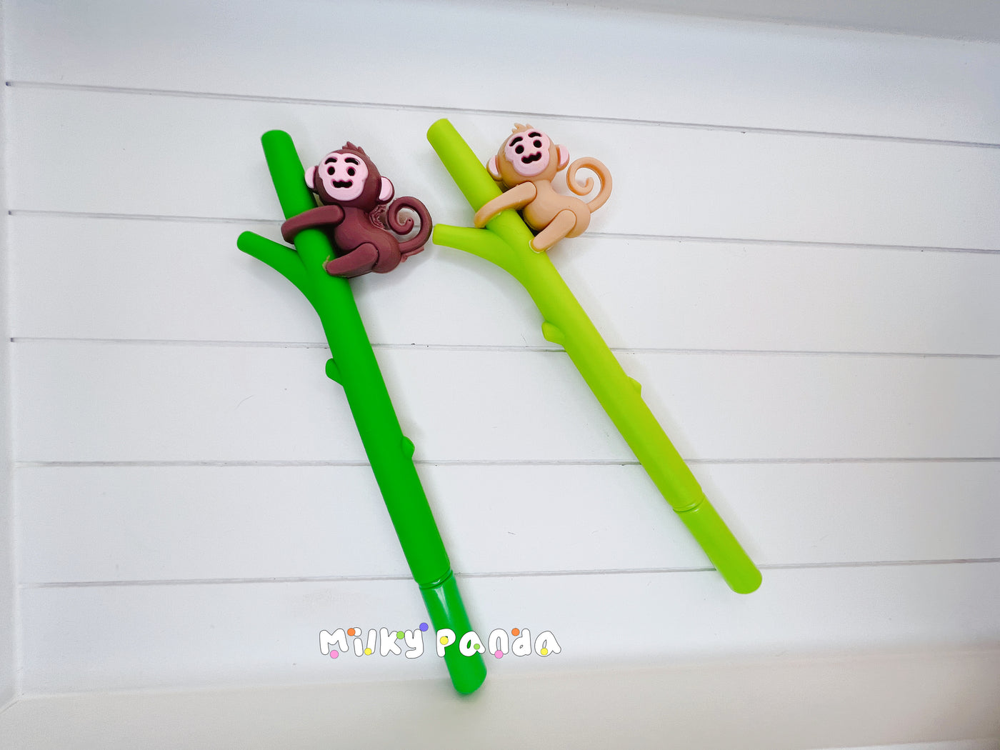 Cute monkey pen