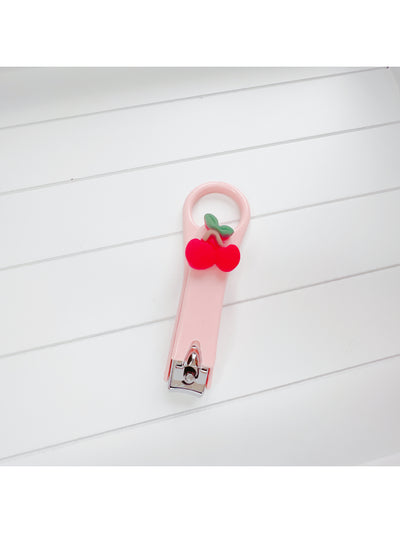 Nail clippers - Milky Panda