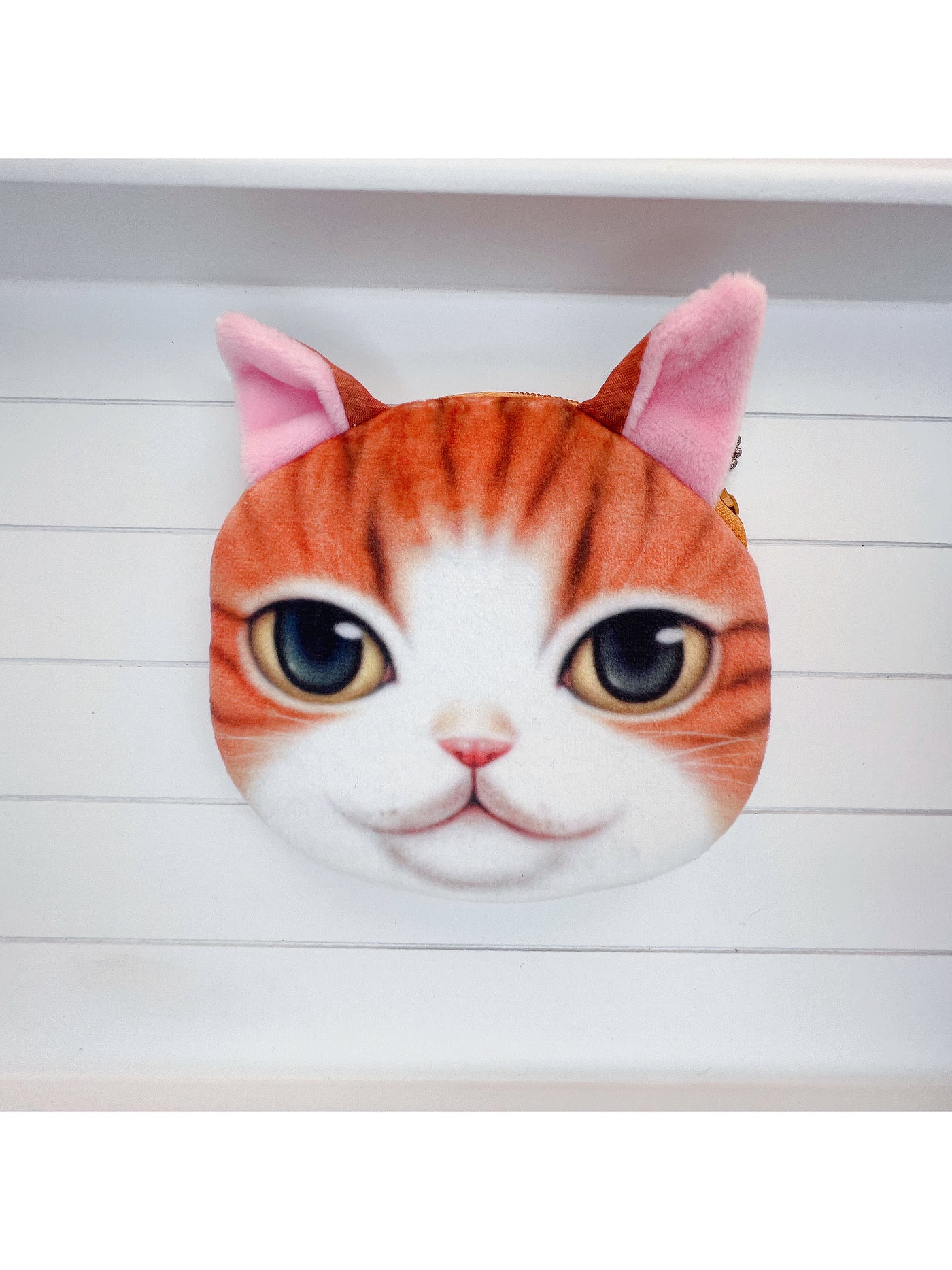 Cat coin purse