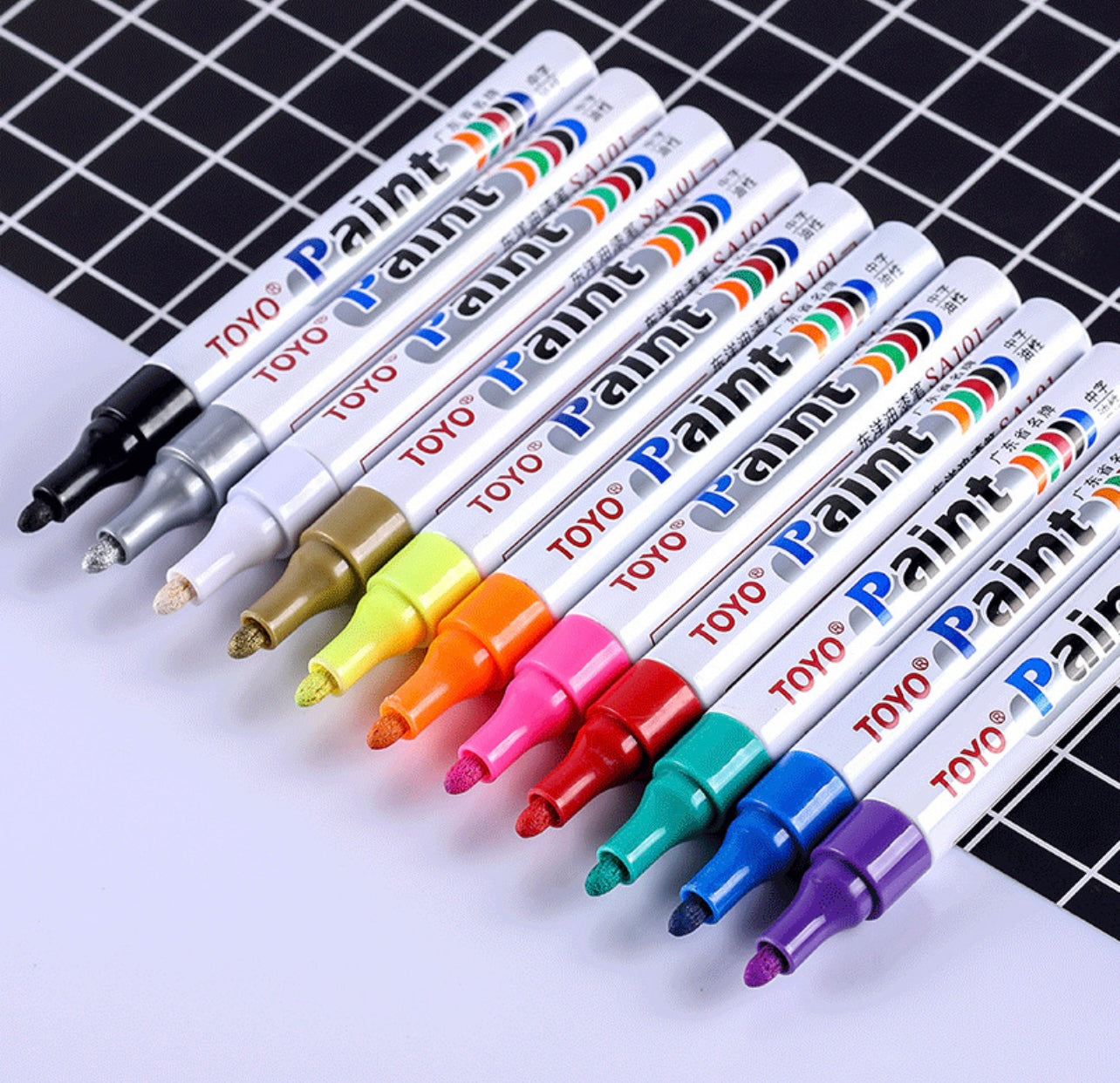 Paint Marker Pen