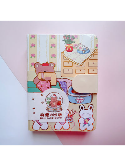 Kawaii Journal Planner