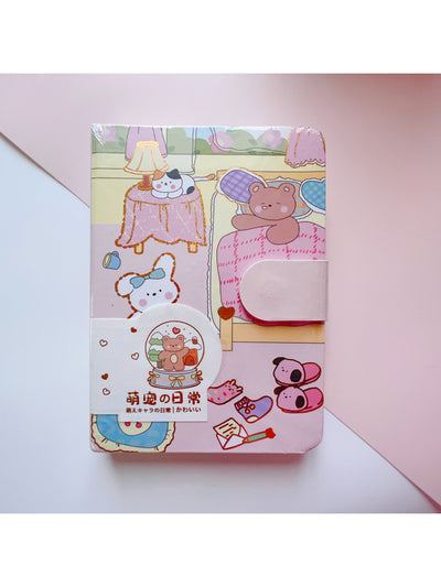 Kawaii Journal Planner